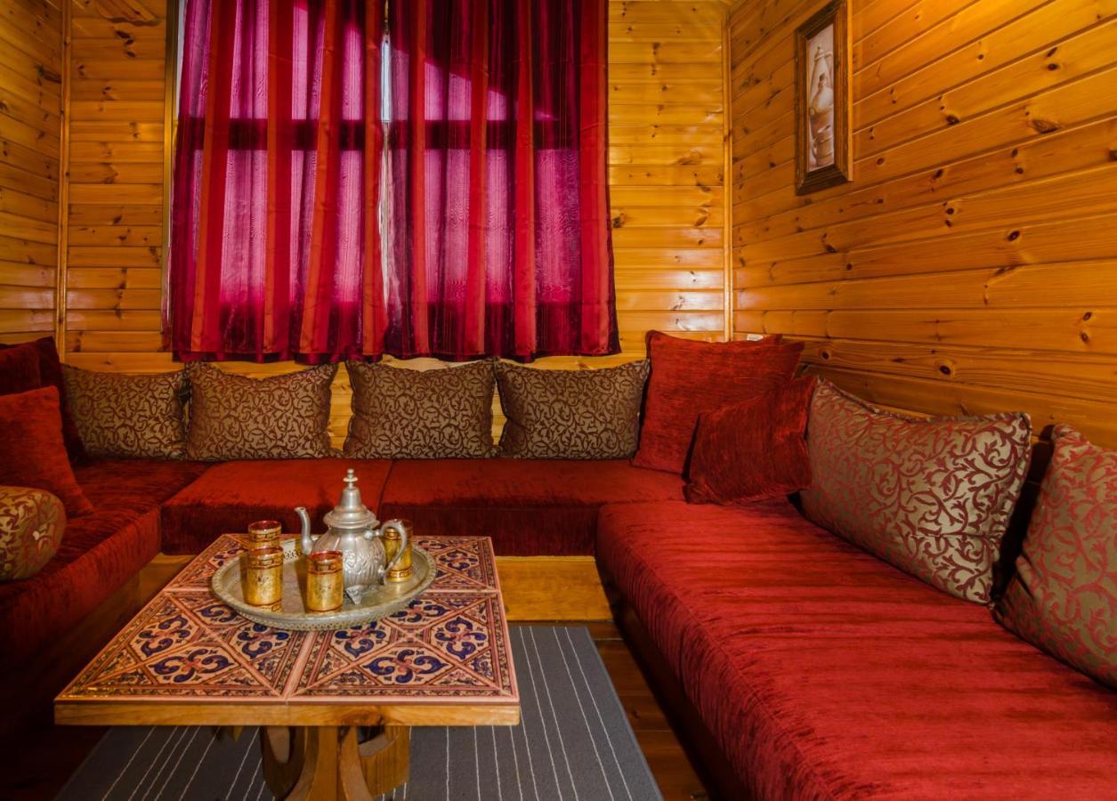 Tal Nof Cabins Villa Manot Habitación foto