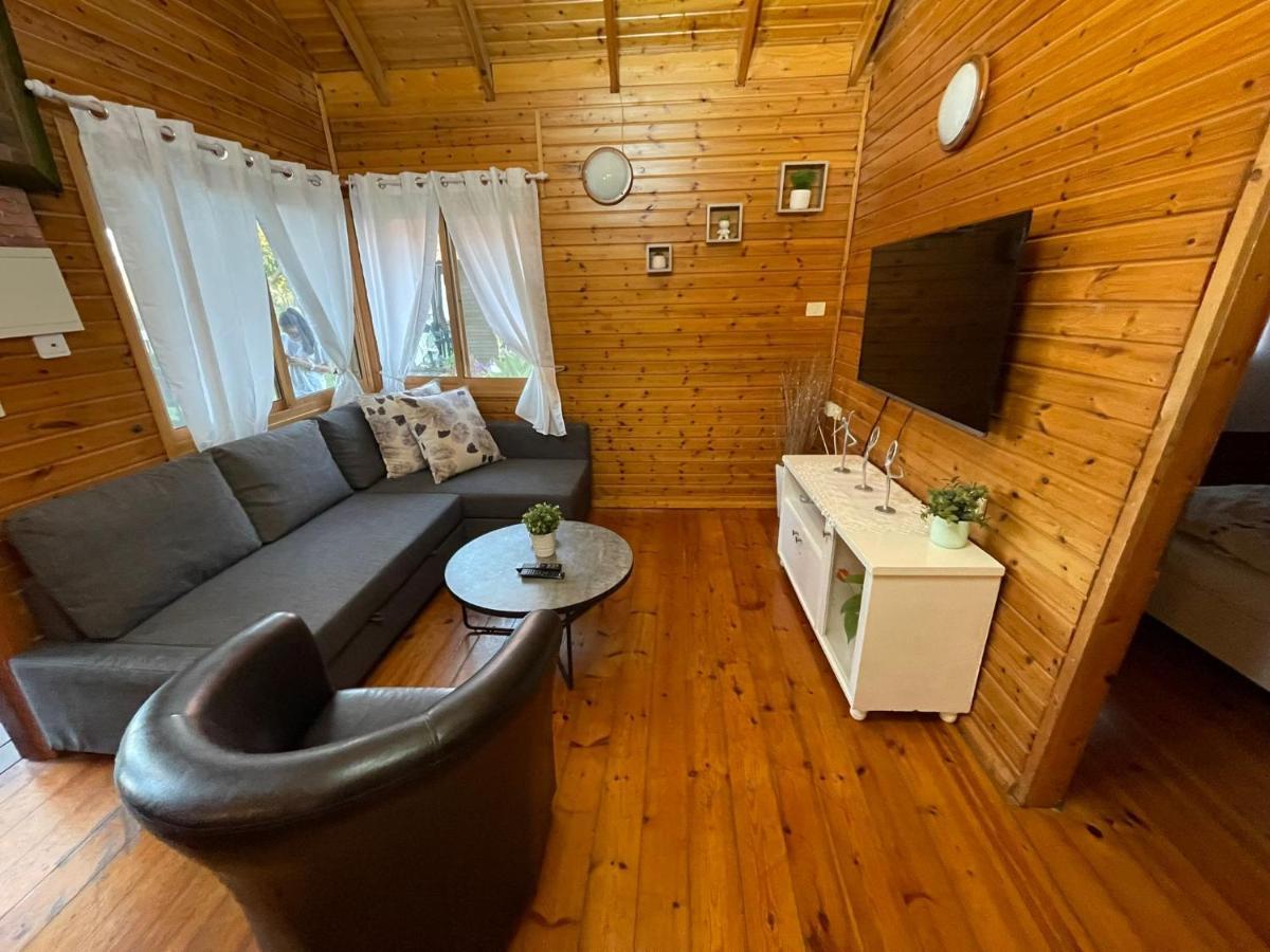 Tal Nof Cabins Villa Manot Exterior foto