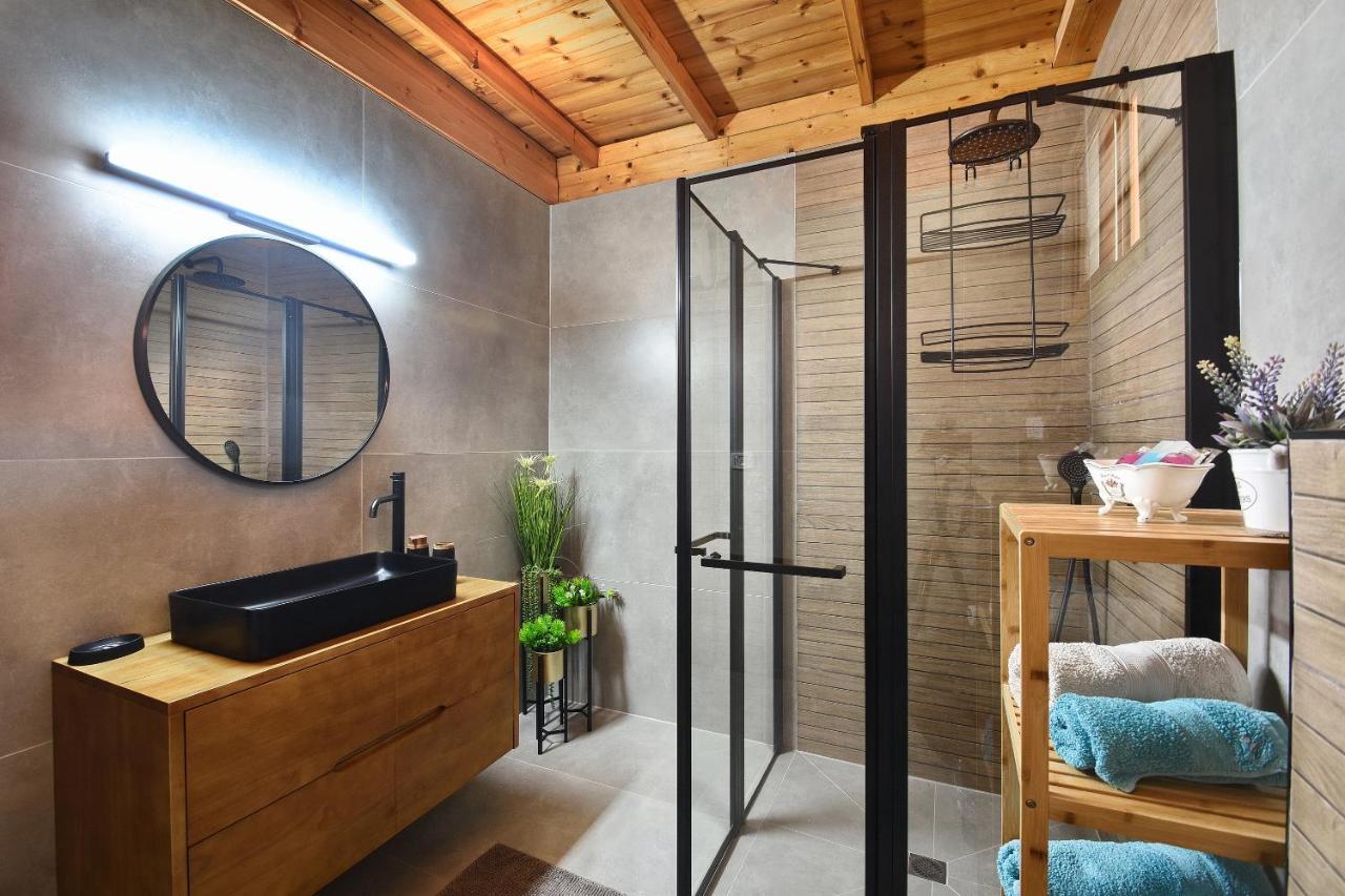 Tal Nof Cabins Villa Manot Exterior foto