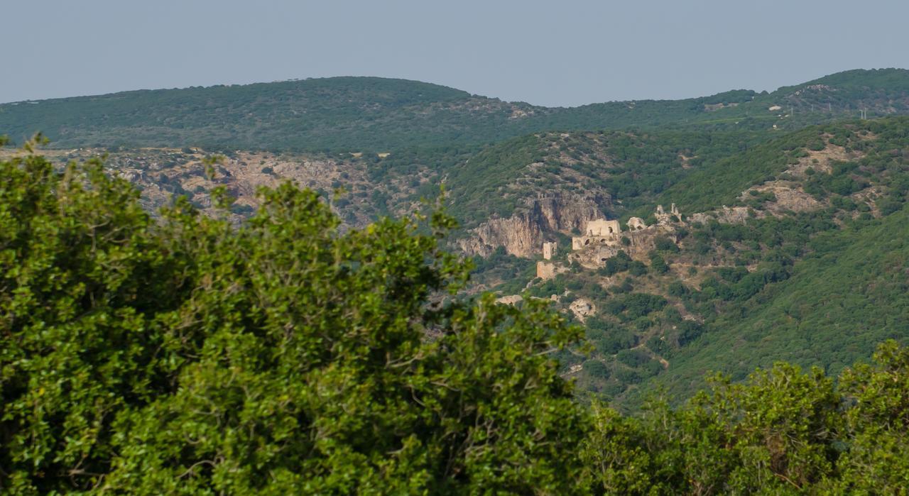 Tal Nof Cabins Villa Manot Exterior foto