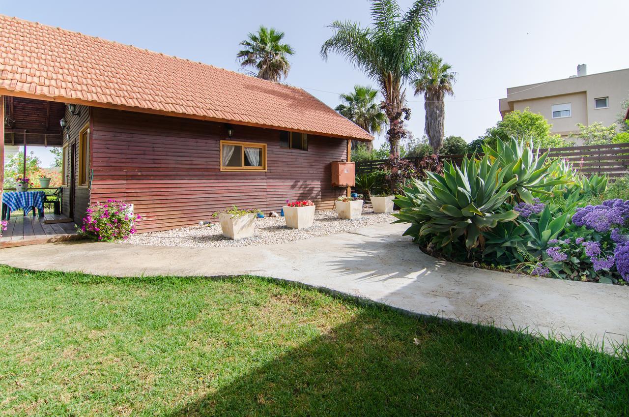 Tal Nof Cabins Villa Manot Exterior foto